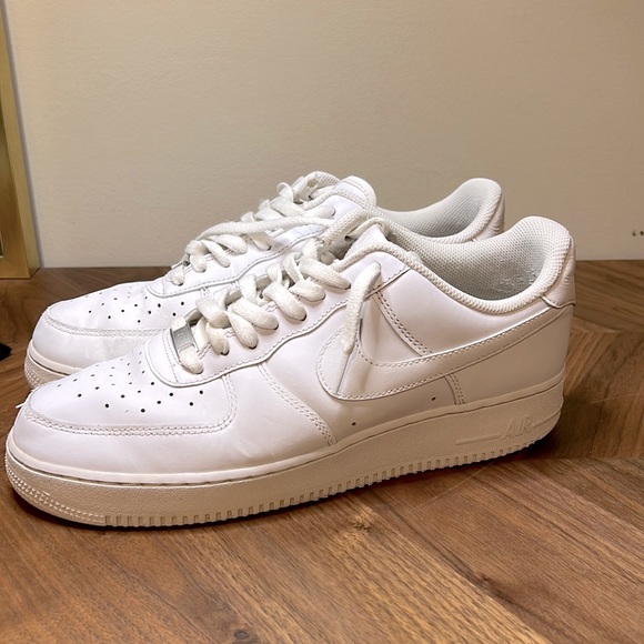 Nike Other - Nike Air Force 1 AF1 AF-1 Low 07 Men’s Size 10.5
